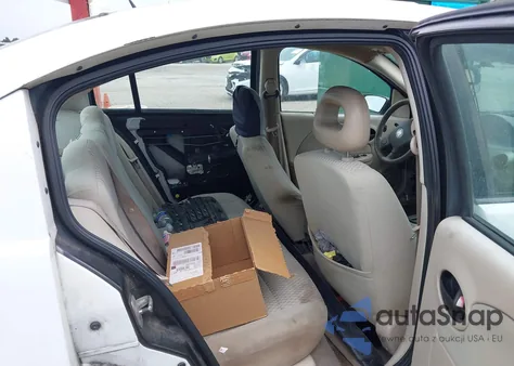 2007 Saturn Ion 2 from USA, damaged, VIN 1G8AJ55F37Z178013